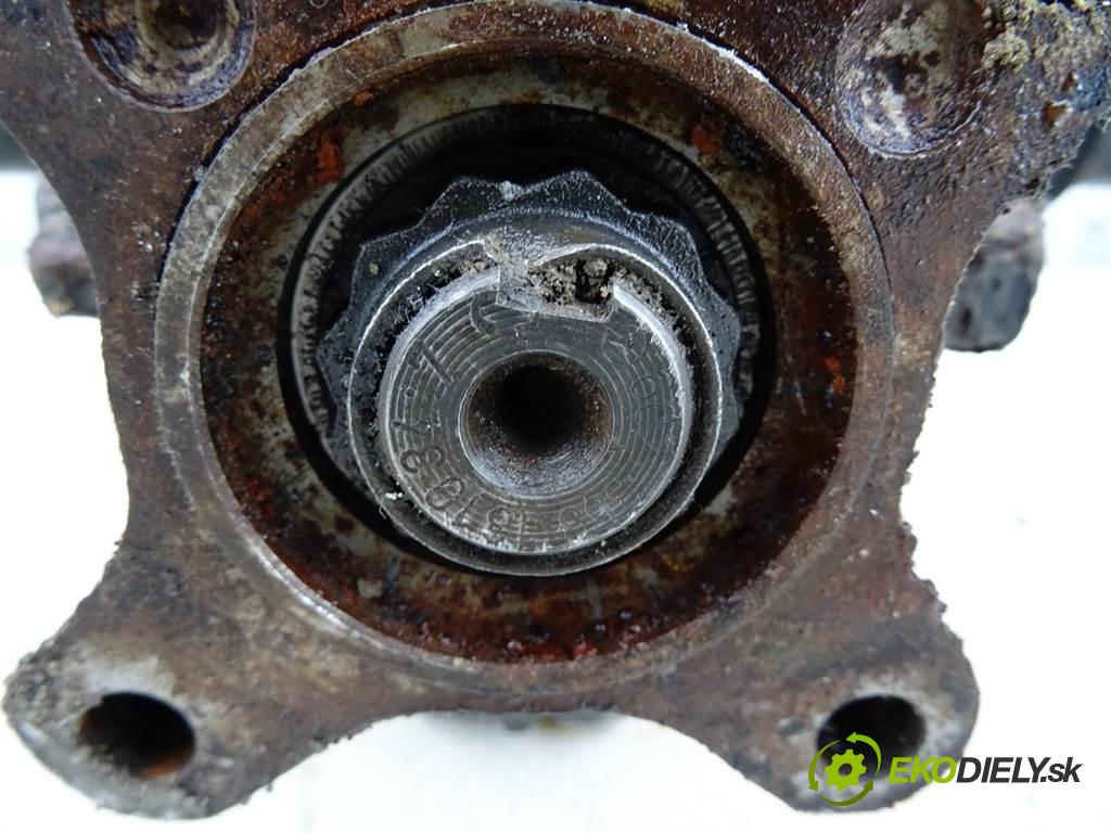 Mercedes-Benz Sprinter  1996  W903 95-00 122 KM (90 kW) 2900 Most zad ,diferenciál 34:7 (Zadné)