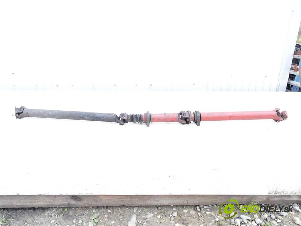 Iveco Daily III  2005 92 kW 2.8TD 125KM 99-06 2800 Kardaň, hriadeľ hnací  (Kardaňové hriadele)