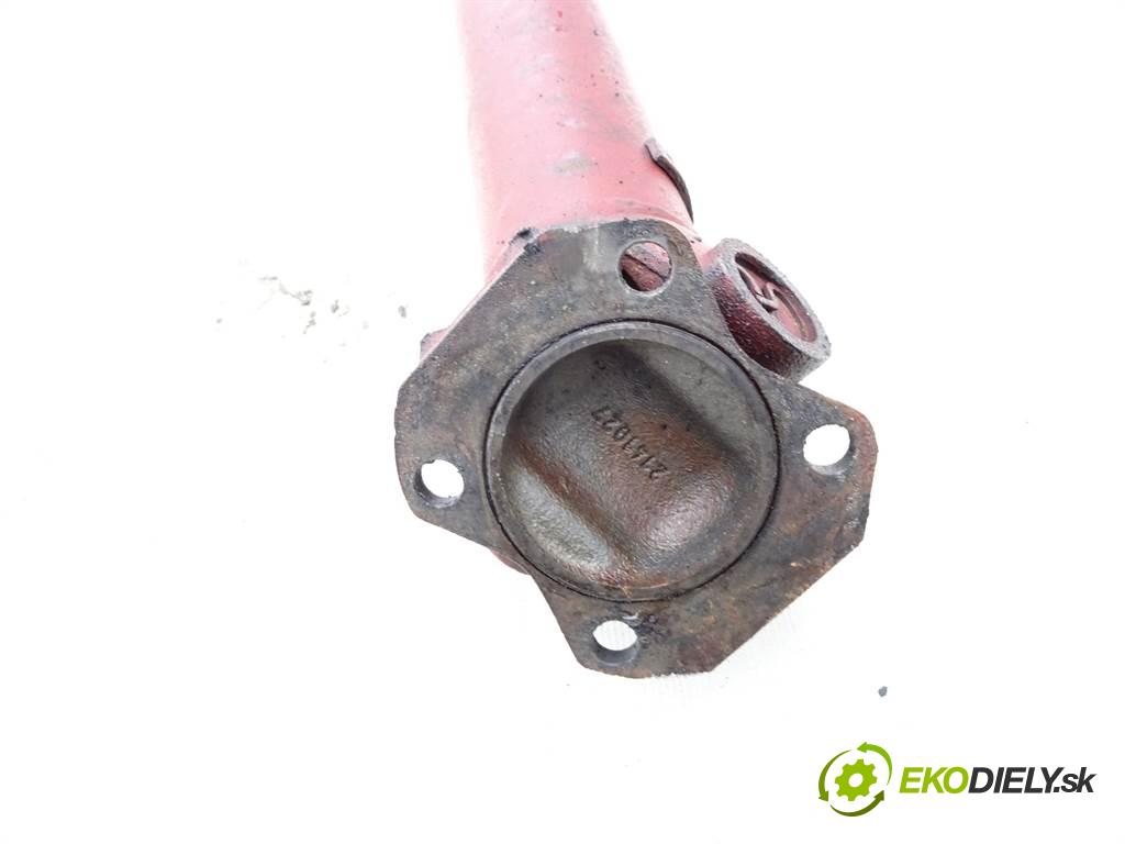 Iveco Daily III  2005 92 kW 2.8TD 125KM 99-06 2800 Kardaň, hriadeľ hnací  (Kardaňové hriadele)