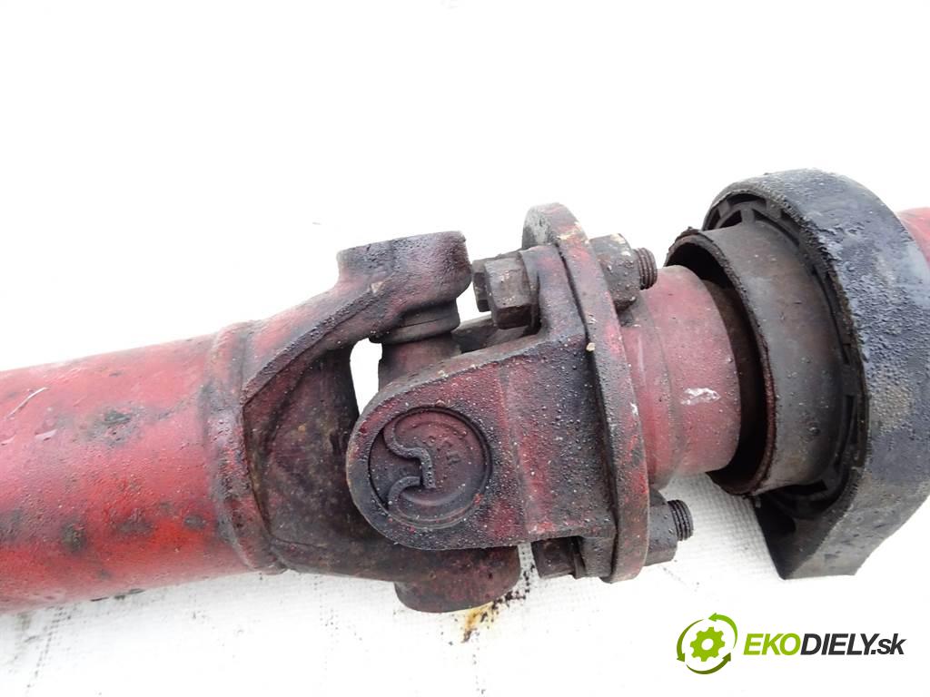 Iveco Daily III  2005 92 kW 2.8TD 125KM 99-06 2800 Kardaň, hriadeľ hnací  (Kardaňové hriadele)