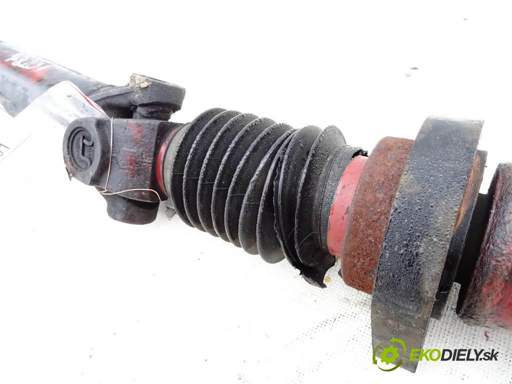 Iveco Daily III  2005 92 kW 2.8TD 125KM 99-06 2800 Kardaň, hriadeľ hnací  (Kardaňové hriadele)