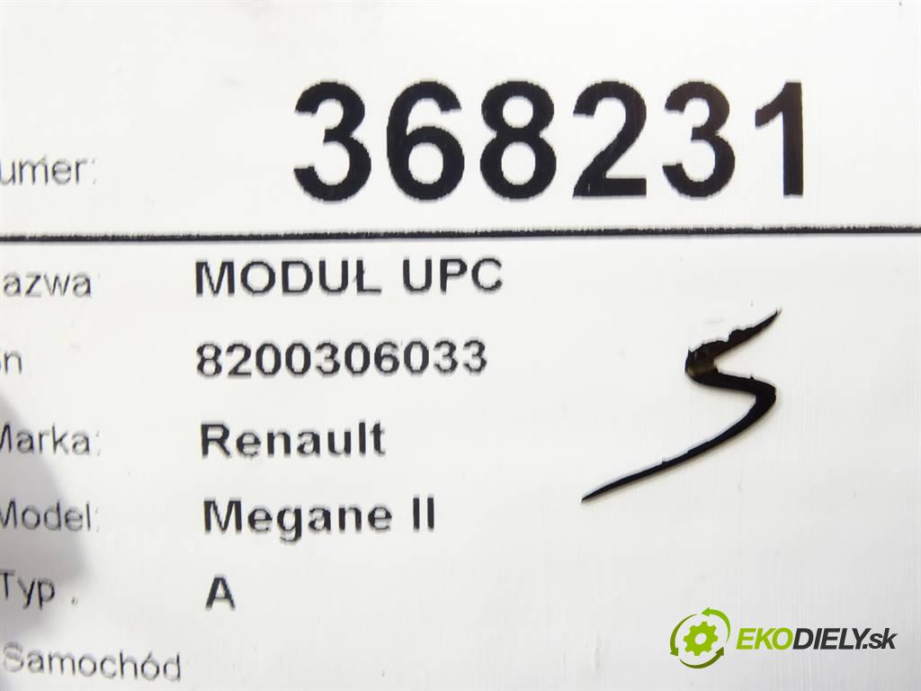 Renault Megane II    A  Modul UPC 8200306033