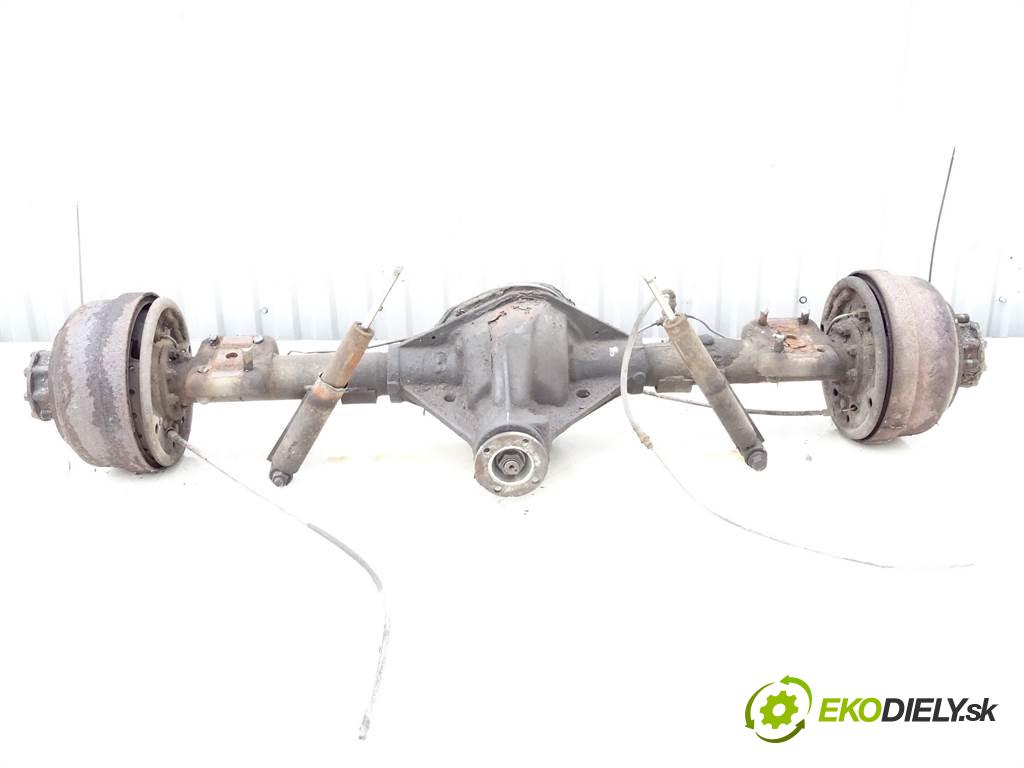 Iveco Daily II  1992 76 kW 49.10 89-99 2.4D 68kW (92KM) 2400 Most zad ,diferenciál  (Zadné)