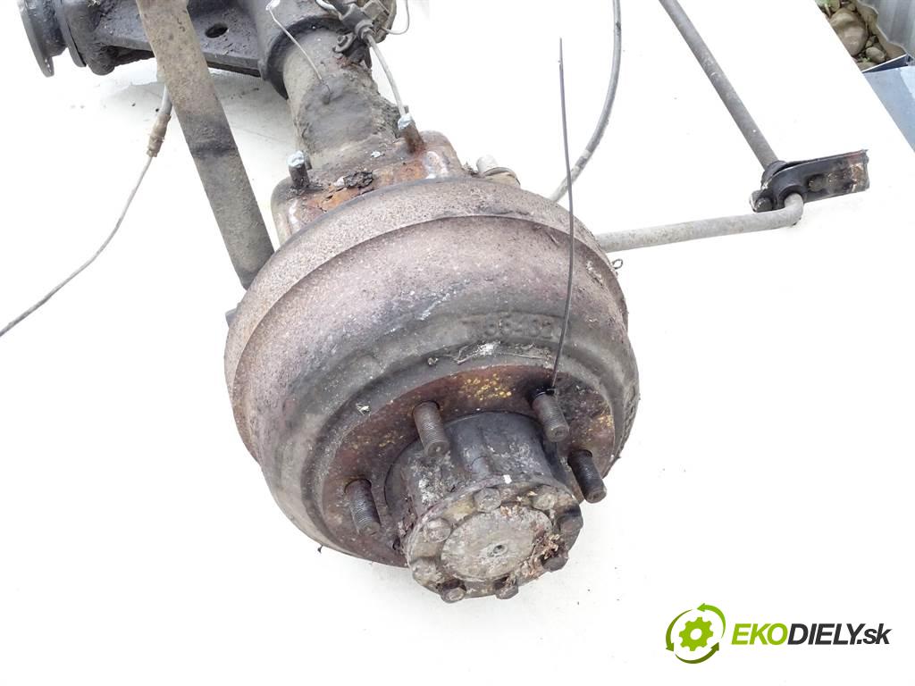 Iveco Daily II  1992 76 kW 49.10 89-99 2.4D 68kW (92KM) 2400 Most zad ,diferenciál  (Zadné)