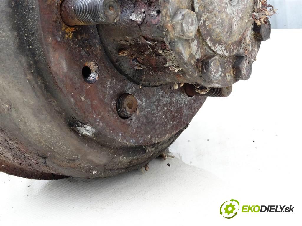 Iveco Daily II  1992 76 kW 49.10 89-99 2.4D 68kW (92KM) 2400 Most zad ,diferenciál  (Zadné)