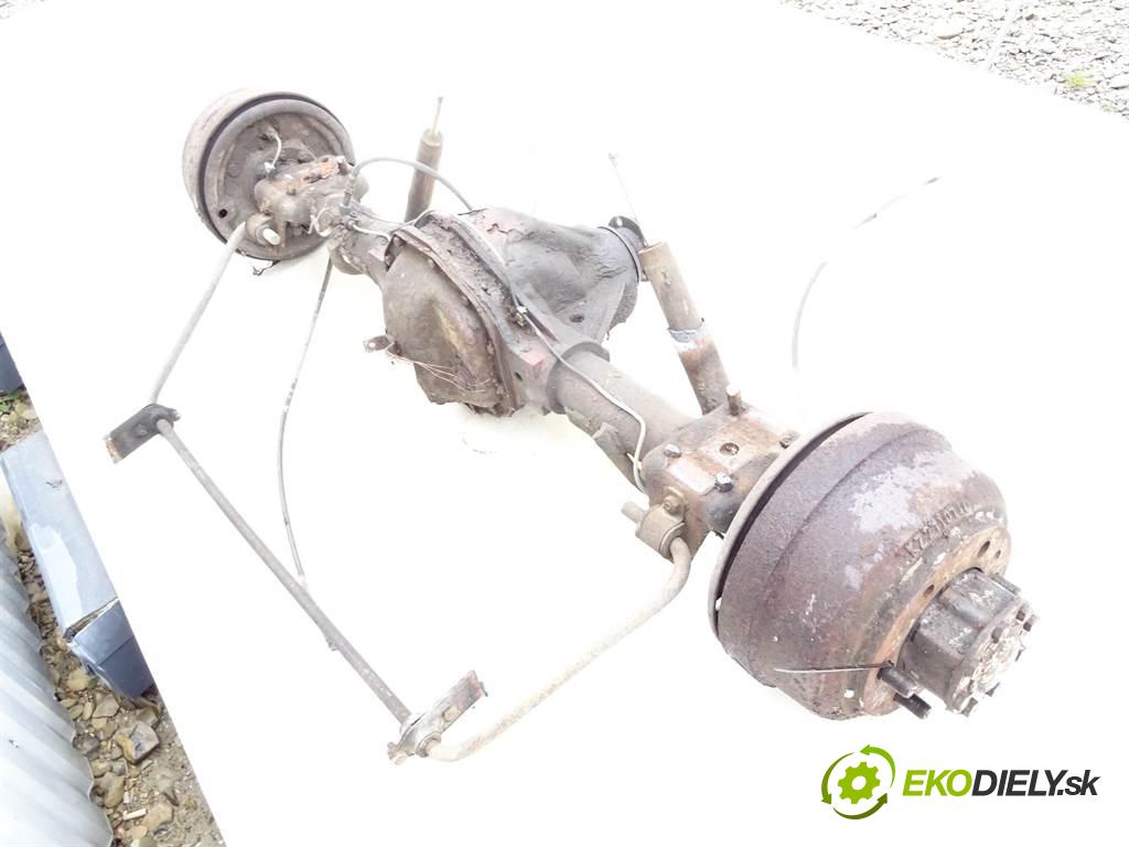 Iveco Daily II  1992 76 kW 49.10 89-99 2.4D 68kW (92KM) 2400 Most zad ,diferenciál  (Zadné)