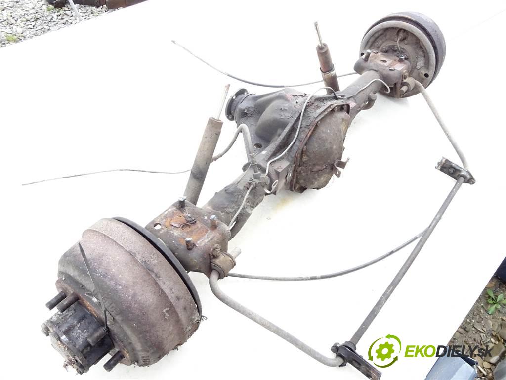 Iveco Daily II  1992 76 kW 49.10 89-99 2.4D 68kW (92KM) 2400 Most zad ,diferenciál  (Zadné)