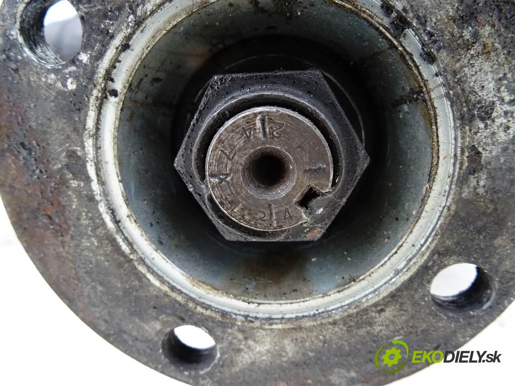 Iveco Daily II  1992 76 kW 49.10 89-99 2.4D 68kW (92KM) 2400 Most zad ,diferenciál  (Zadné)