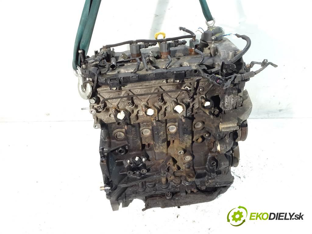 Kia Ceed  2008 90KM HATCHBACK 5D 1.6CRDI 90KM 06-09 1600 Motor D4FB (Motory (kompletné))