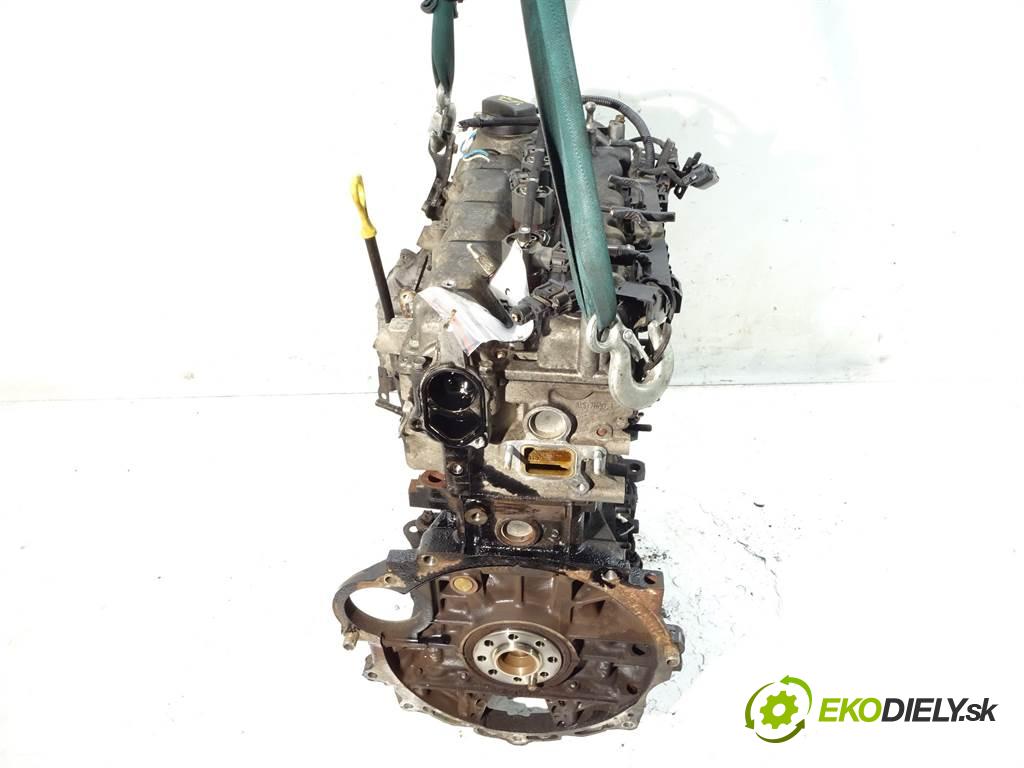 Kia Ceed  2008 90KM HATCHBACK 5D 1.6CRDI 90KM 06-09 1600 Motor D4FB (Motory (kompletné))
