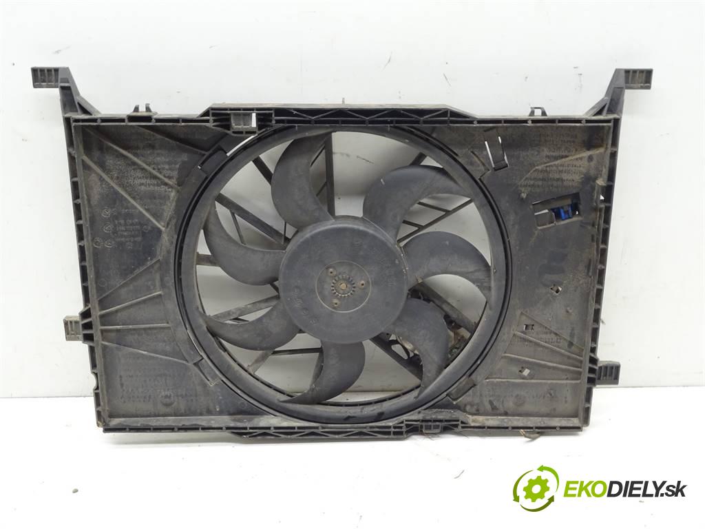 Mercedes-Benz B W245  2005 80 kW 2.0CDI 109KM 05-11 2000 Ventilátor chladiča A1698202942 1137328177 (Ventilátory)