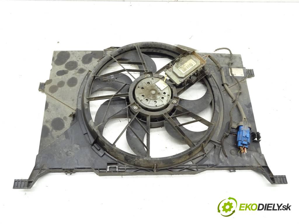 Mercedes-Benz B W245  2005 80 kW 2.0CDI 109KM 05-11 2000 Ventilátor chladiča A1698202942 1137328177 (Ventilátory)