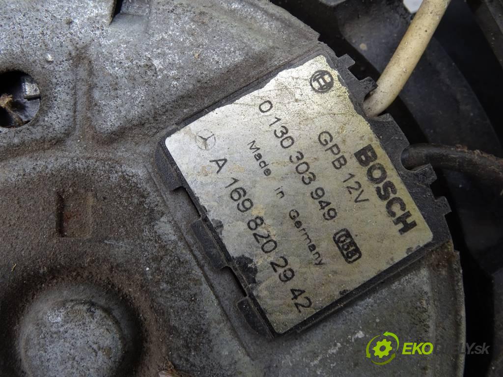 Mercedes-Benz B W245  2005 80 kW 2.0CDI 109KM 05-11 2000 Ventilátor chladiča A1698202942 1137328177 (Ventilátory)
