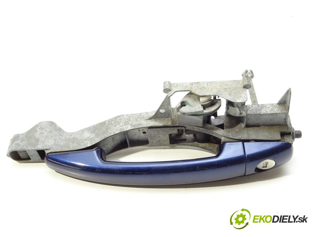 Citroen C4 Picasso  2008 110KM 1.6HDI 109KM 06-13 1600 Kľučka predný ľavá strana vonkajšia  (Vonkajšie predné ľavé)