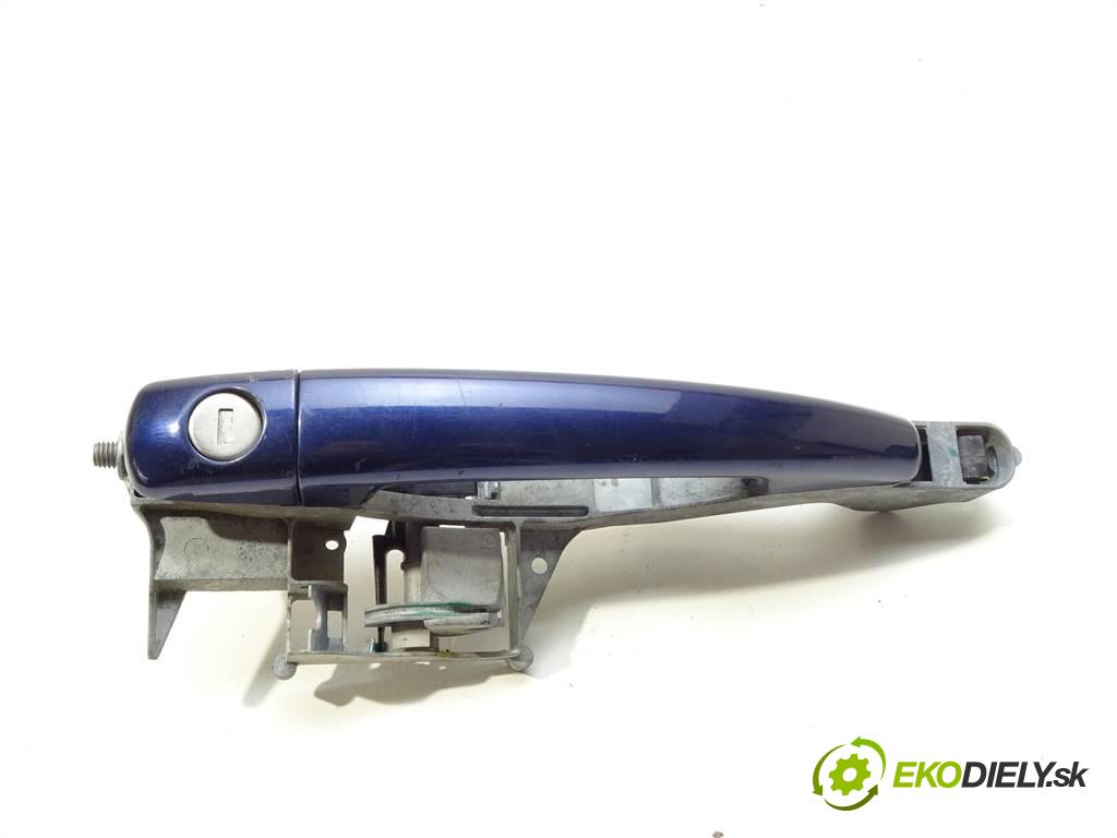 Citroen C4 Picasso  2008 110KM 1.6HDI 109KM 06-13 1600 Kľučka predný ľavá strana vonkajšia  (Vonkajšie predné ľavé)