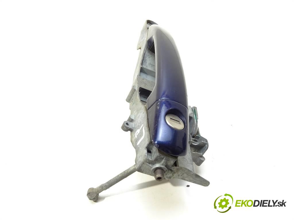 Citroen C4 Picasso  2008 110KM 1.6HDI 109KM 06-13 1600 Kľučka predný ľavá strana vonkajšia  (Vonkajšie predné ľavé)