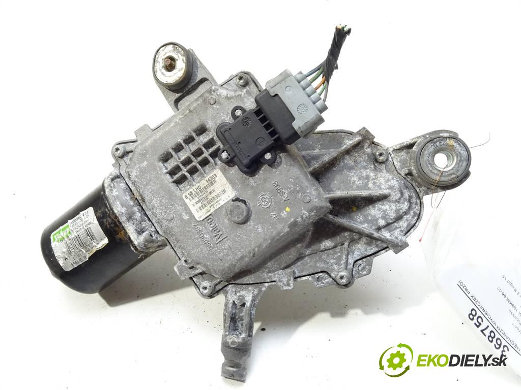 Citroen C4 Picasso  2008 110KM 1.6HDI 109KM 06-13 1600 Mechanizmus stieračov predný ľavy