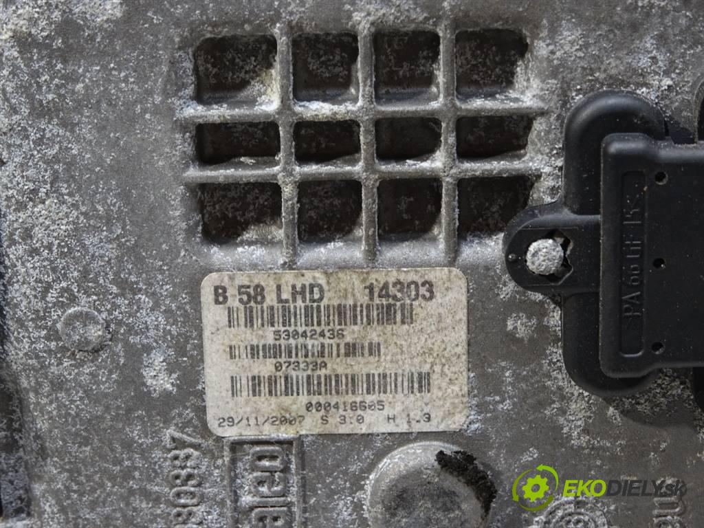 Citroen C4 Picasso  2008 110KM 1.6HDI 109KM 06-13 1600 Mechanizmus stieračov predný ľavy