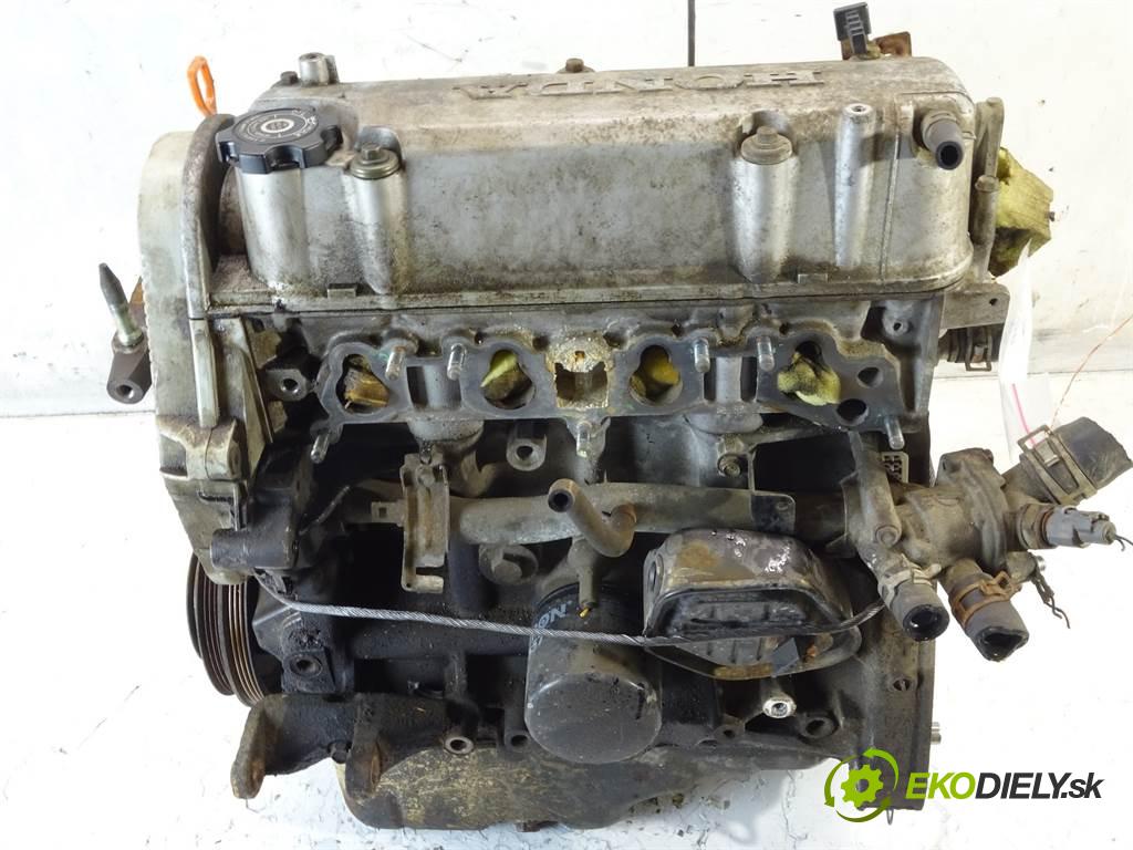 Honda Logo  1999  1.3B 65KM 96-01 1300 motor D13B7 (Motory (kompletní))