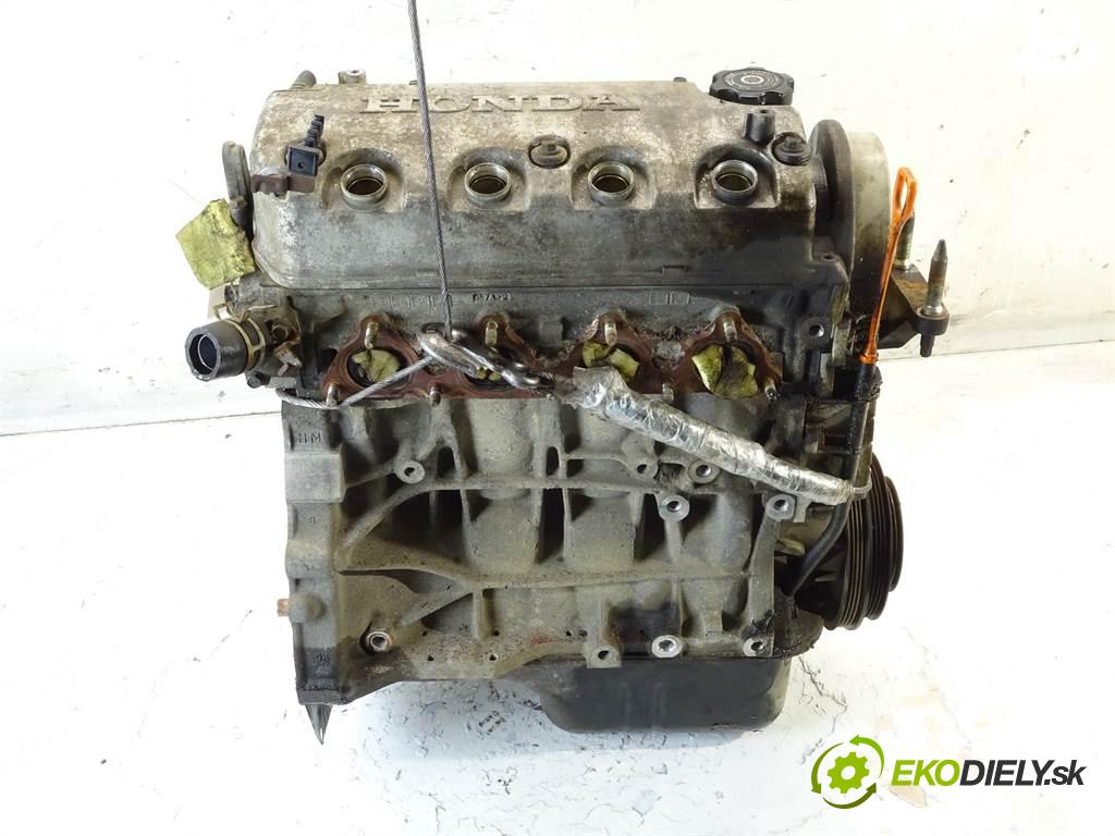 Honda Logo  1999  1.3B 65KM 96-01 1300 motor D13B7 (Motory (kompletní))