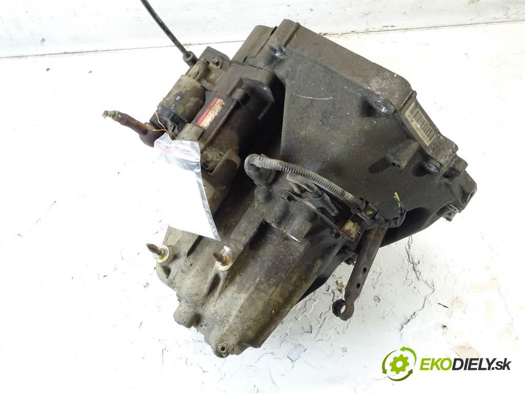 Honda Logo  1999  1.3B 65KM 96-01 1300 Prevodovka S7B (Prevodovky)