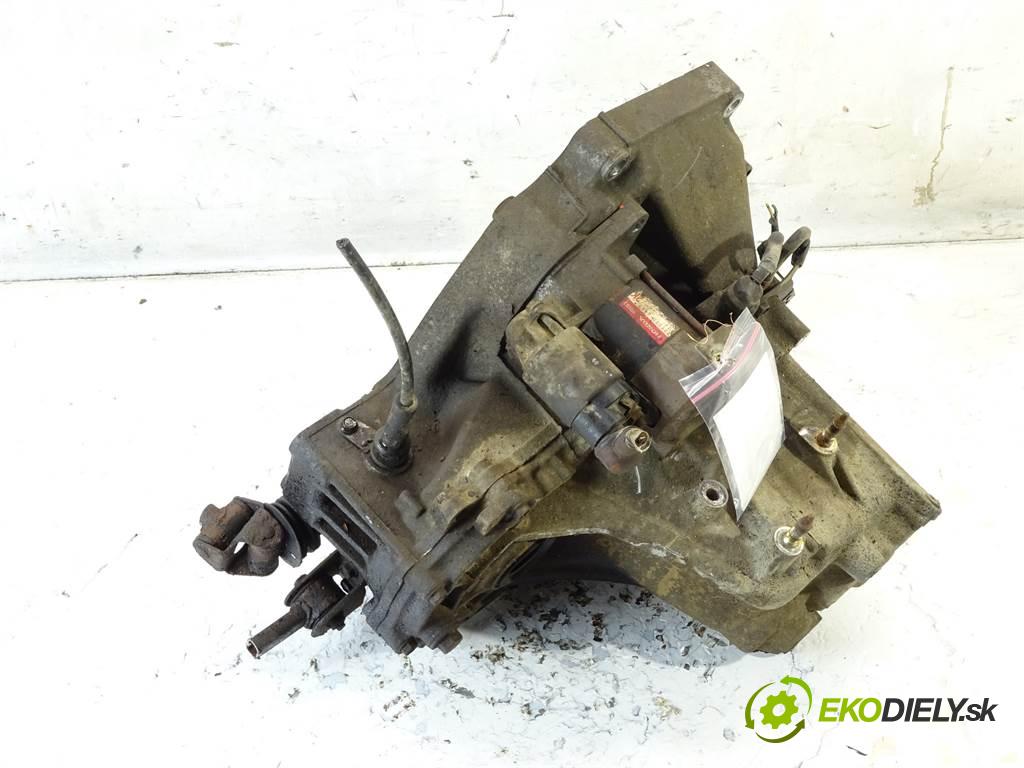Honda Logo  1999  1.3B 65KM 96-01 1300 Prevodovka S7B (Prevodovky)