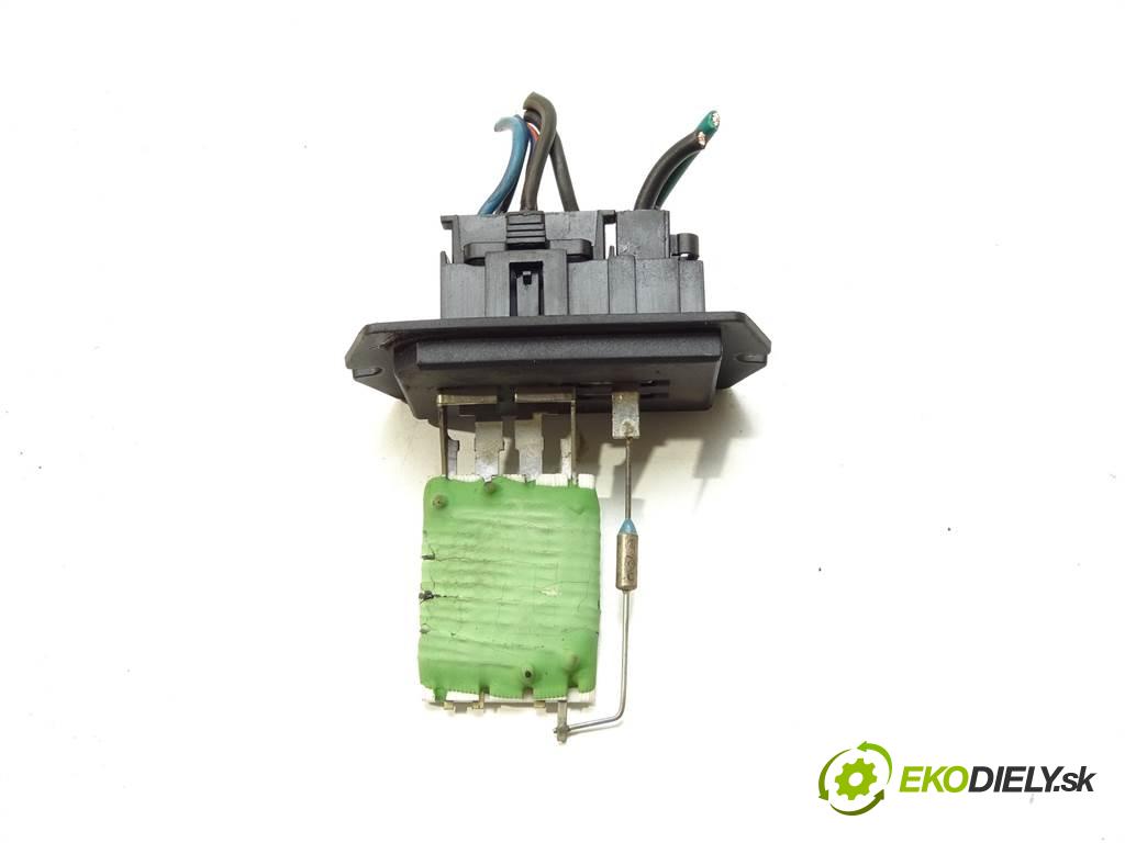 Dodge Grand Caravan IV  2004 154 kW 3.8B V6 208KM 00-07 3800 Odpor, rezistor kúrenia vzduchu  (Odpory (rezistory) kúrenia)