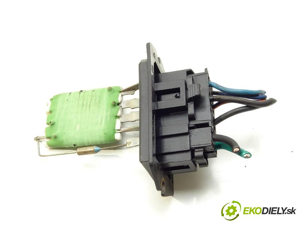 Dodge Grand Caravan IV  2004 154 kW 3.8B V6 208KM 00-07 3800 Odpor, rezistor kúrenia vzduchu  (Odpory (rezistory) kúrenia)