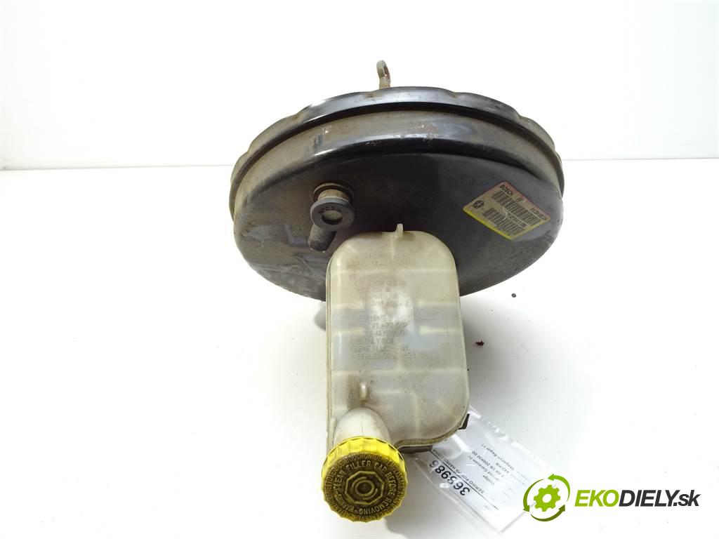 Dodge Grand Caravan IV  2004 154 kW 3.8B V6 208KM 00-07 3800 Posilovač Pumpa brzdová 0204022034 (Posilňovače bŕzd)