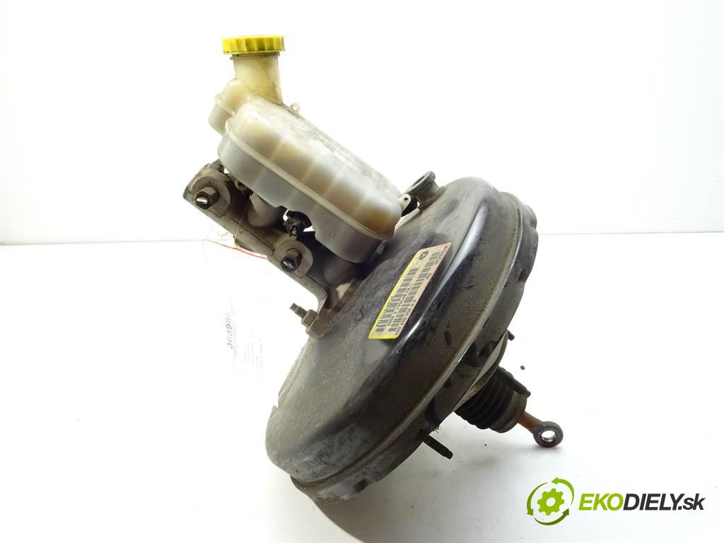 Dodge Grand Caravan IV  2004 154 kW 3.8B V6 208KM 00-07 3800 Posilovač Pumpa brzdová 0204022034 (Posilňovače bŕzd)