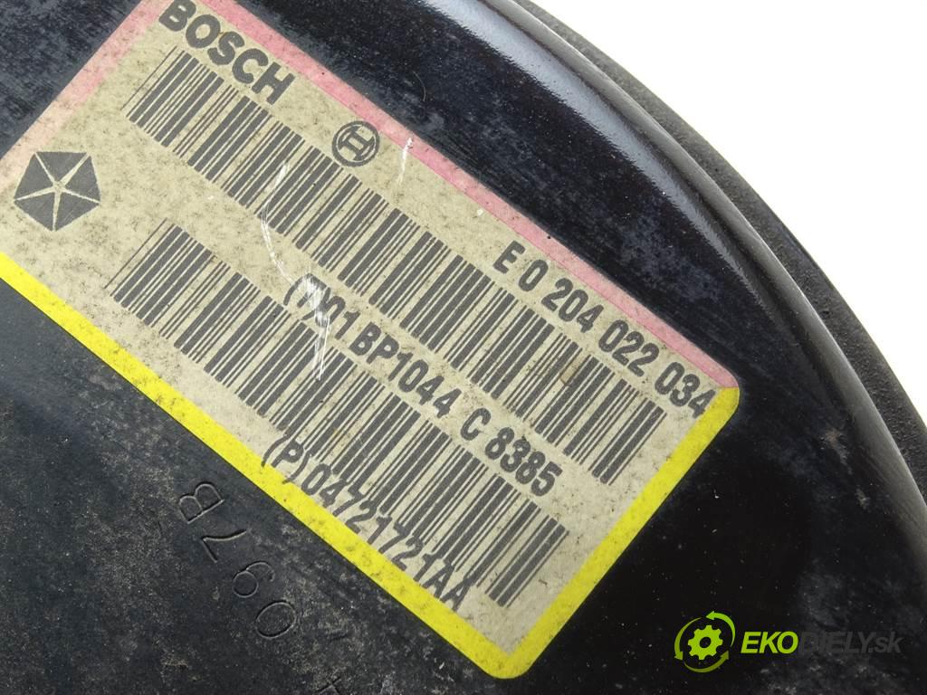 Dodge Grand Caravan IV  2004 154 kW 3.8B V6 208KM 00-07 3800 Posilovač Pumpa brzdová 0204022034 (Posilňovače bŕzd)