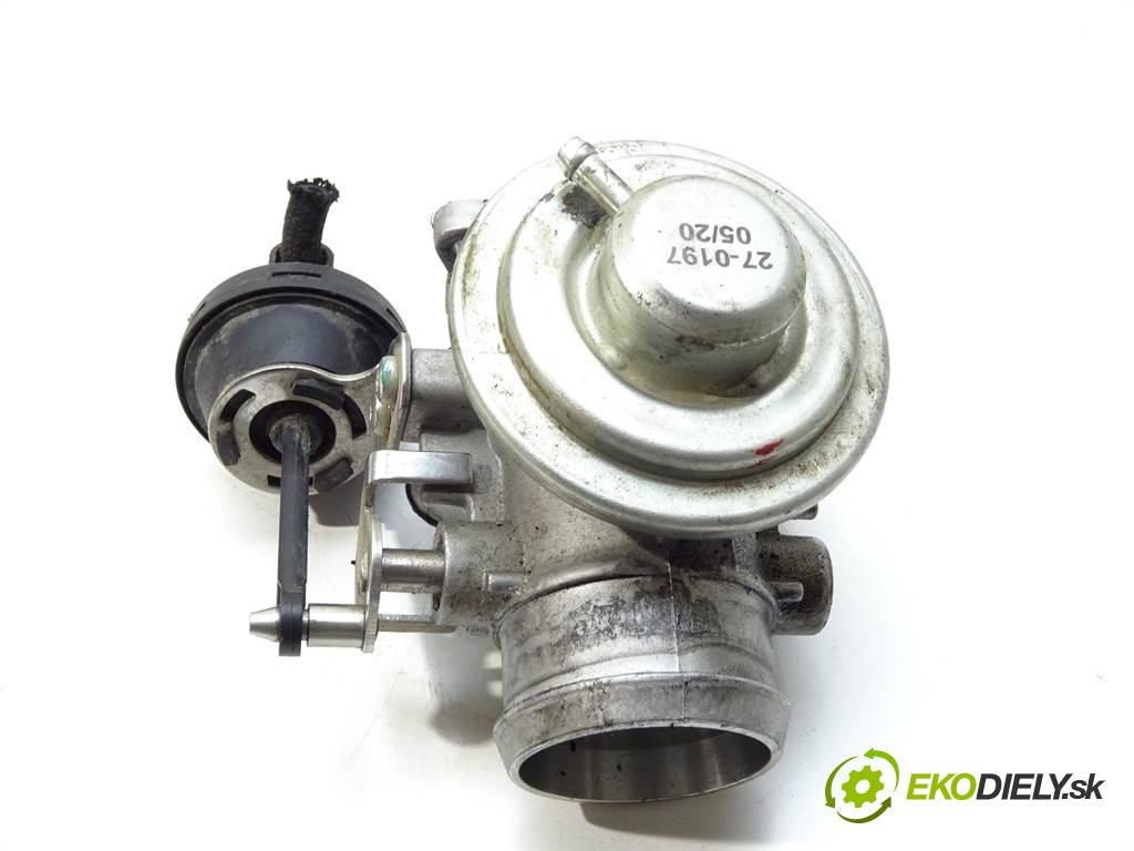 Volkswagen Golf IV    HATCHBACK 5D 1.9TDI 90KM 97-03  Ventil EGR  (EGR ventily)