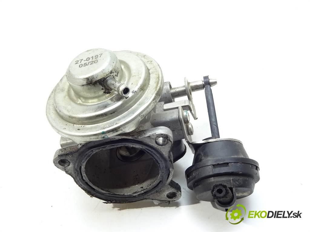 Volkswagen Golf IV    HATCHBACK 5D 1.9TDI 90KM 97-03  Ventil EGR  (EGR ventily)