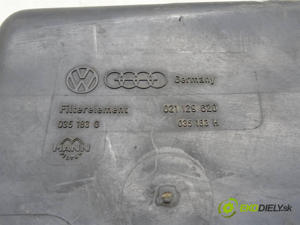 Audi 100 C3  1990 98 kW SEDAN 4D 2.3B 133KM 82-91 2300 obal filtra vzduchu 021129620 (Kryty filtrů)