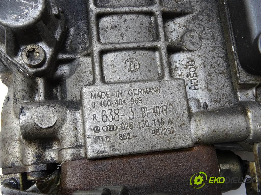 Volkswagen Passat B5  1998 81 kW KOMBI 5D 1.9TDI 110KM 96-00 1900 Pumpa vstrekovacia 028130115A (Vstrekovacie čerpadlá)