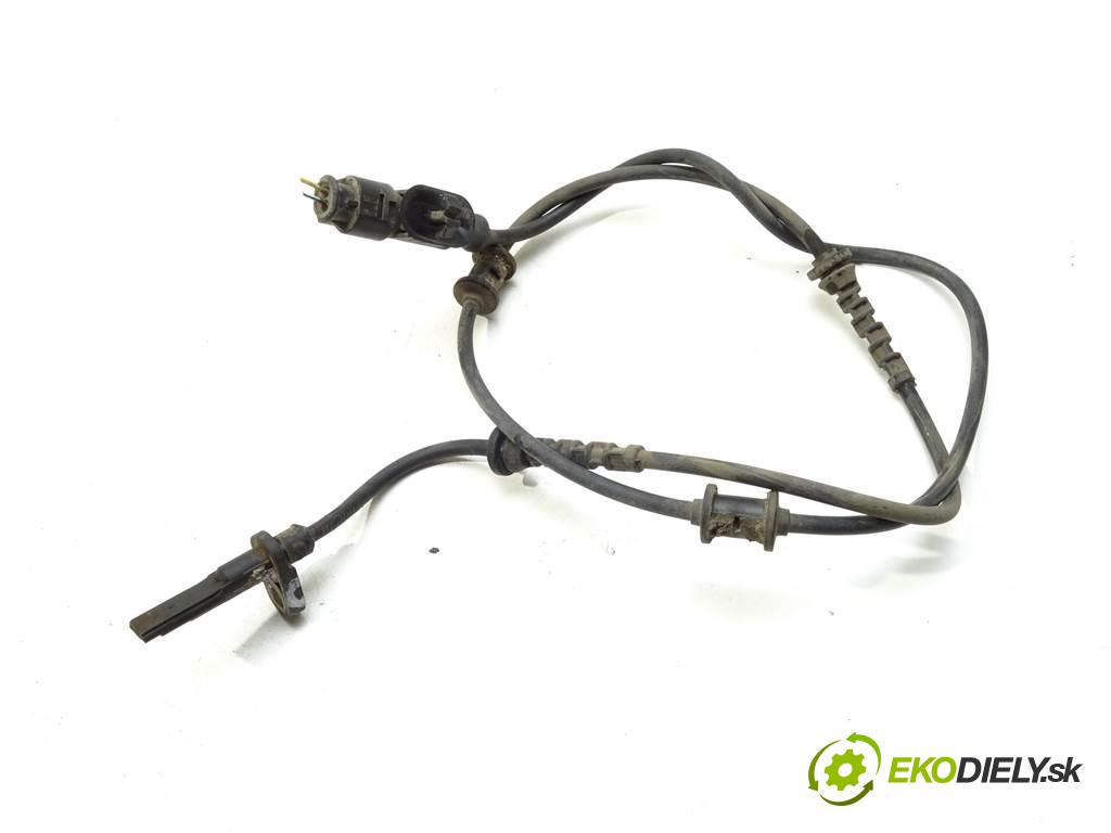 Peugeot Boxer II  2017 96 kW LIFT 2.0BlueHDI 130KM 14- 2000 Snímač ABS zadný pravy 0265009699 (Snímače ABS)