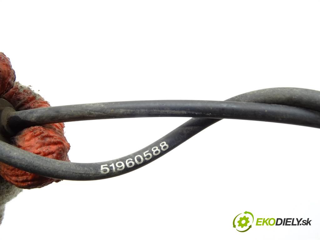 Peugeot Boxer II  2017 96 kW LIFT 2.0BlueHDI 130KM 14- 2000 Snímač ABS zadný pravy 0265009699 (Snímače ABS)