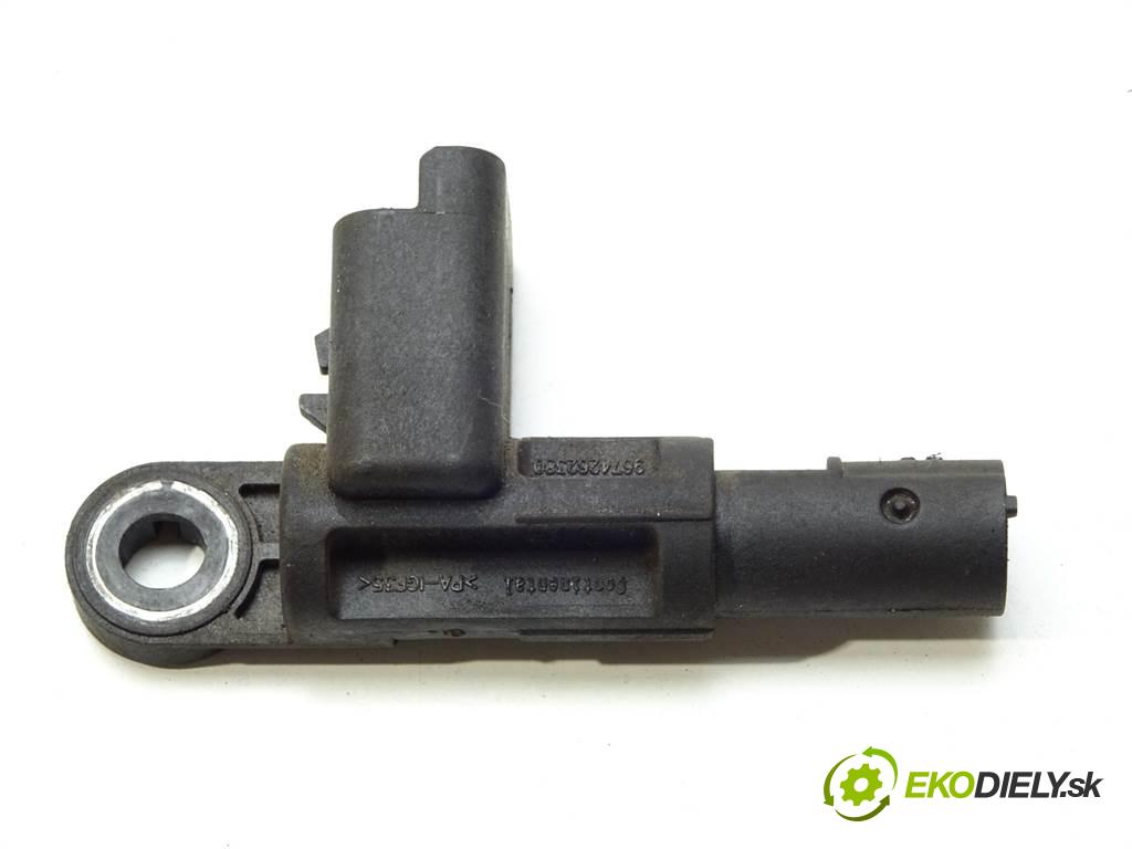 Peugeot Boxer II  2017 96 kW LIFT 2.0BlueHDI 130KM 14- 2000 snímač pozice vačkového hřídele 9674262380 (Snímače polohy kliky, vačky)