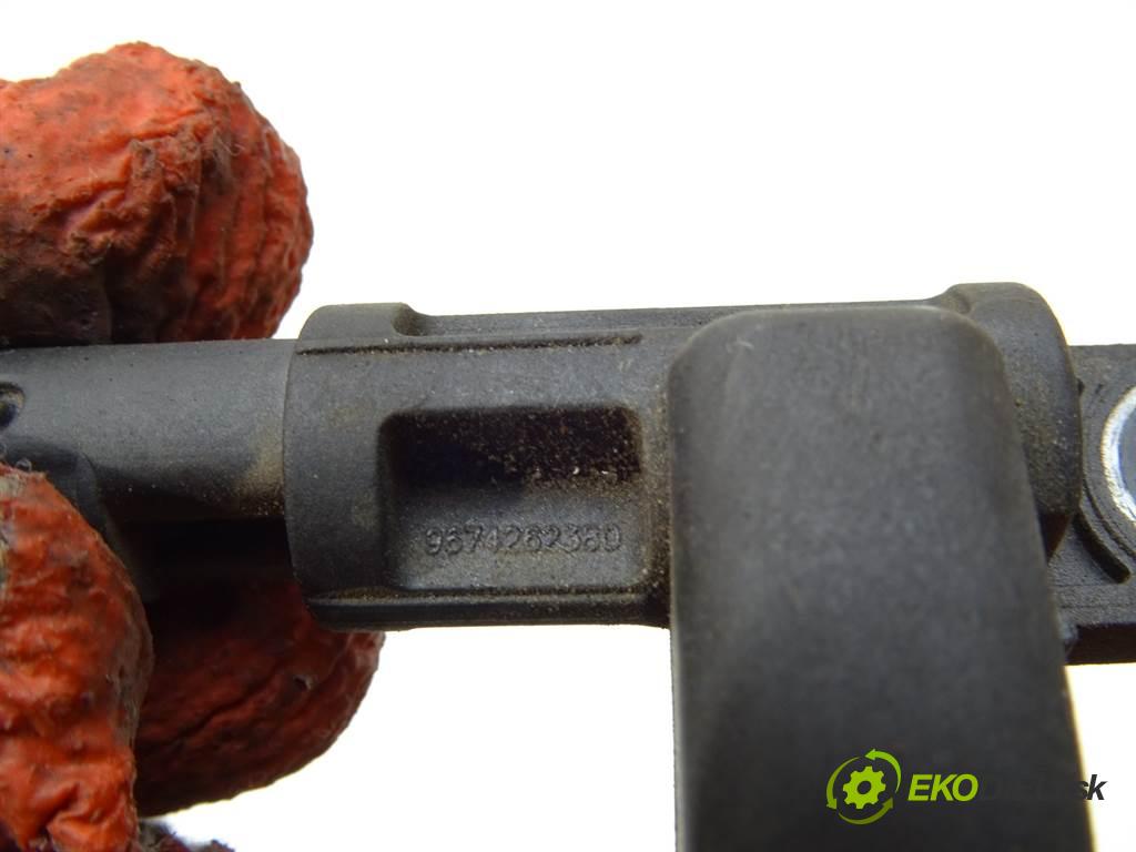 Peugeot Boxer II  2017 96 kW LIFT 2.0BlueHDI 130KM 14- 2000 snímač pozice vačkového hřídele 9674262380 (Snímače polohy kliky, vačky)