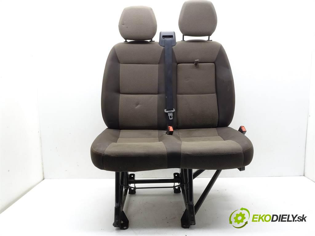 Peugeot Boxer II  2017 96 kW LIFT 2.0BlueHDI 130KM 14- 2000 Sedadlo pravy  (Sedačky, sedadlá)