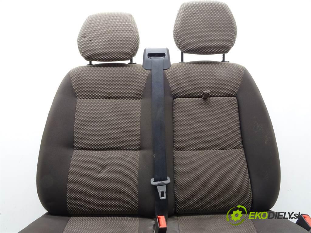 Peugeot Boxer II  2017 96 kW LIFT 2.0BlueHDI 130KM 14- 2000 Sedadlo pravy  (Sedačky, sedadlá)