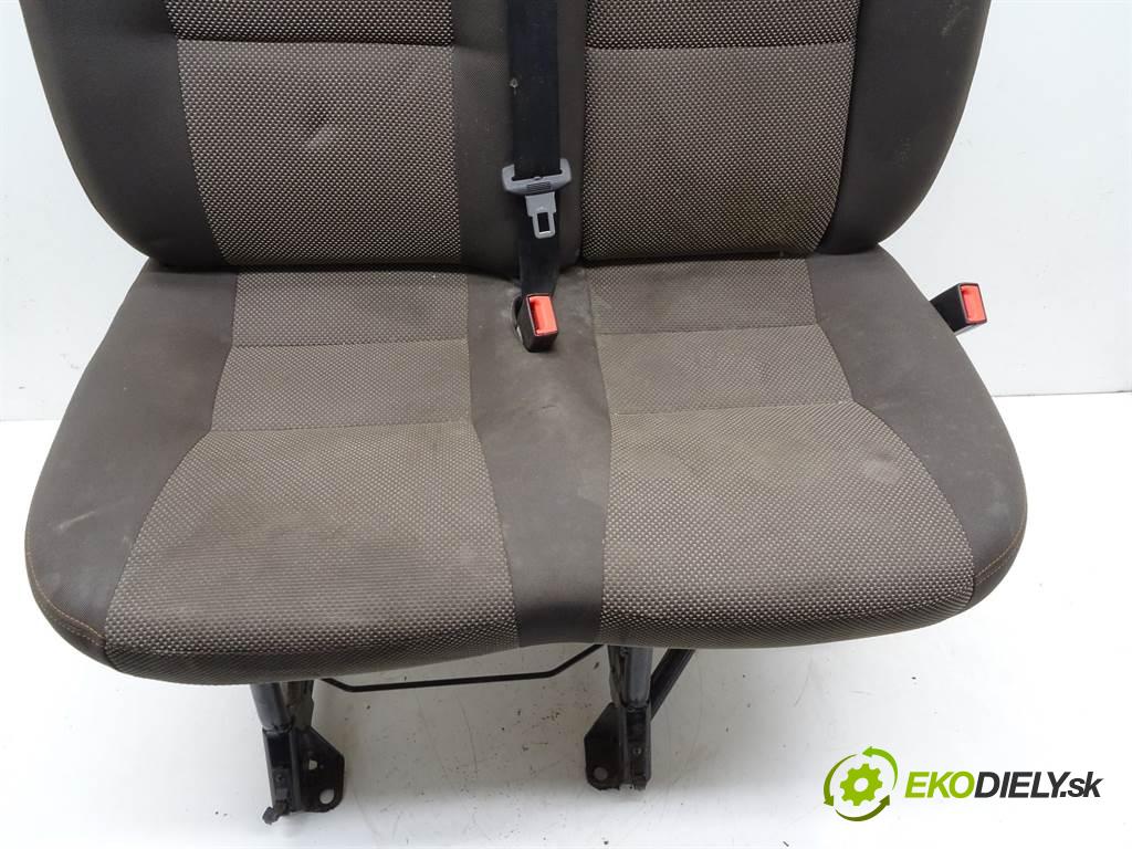 Peugeot Boxer II  2017 96 kW LIFT 2.0BlueHDI 130KM 14- 2000 Sedadlo pravy  (Sedačky, sedadlá)