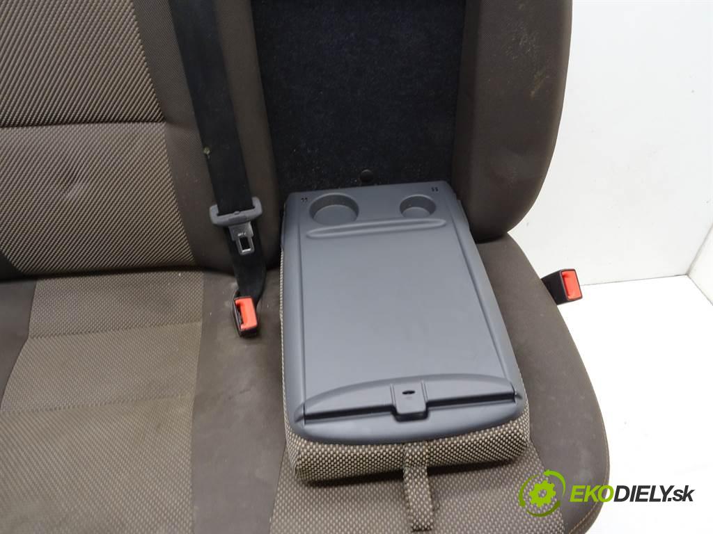 Peugeot Boxer II  2017 96 kW LIFT 2.0BlueHDI 130KM 14- 2000 Sedadlo pravy  (Sedačky, sedadlá)