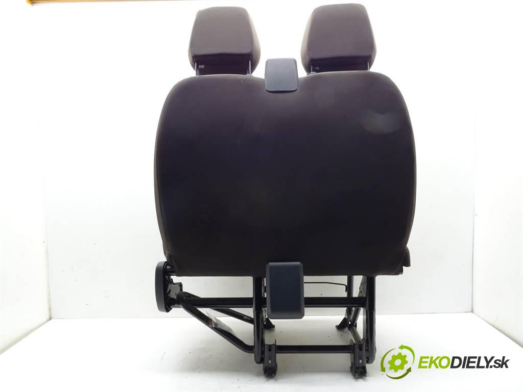 Peugeot Boxer II  2017 96 kW LIFT 2.0BlueHDI 130KM 14- 2000 Sedadlo pravy  (Sedačky, sedadlá)