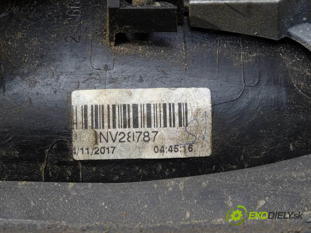 Peugeot Boxer II  2017 96 kW LIFT 2.0BlueHDI 130KM 14- 2000 Kľučka zad pravá vonkajšia NV28787 (Ostatné)