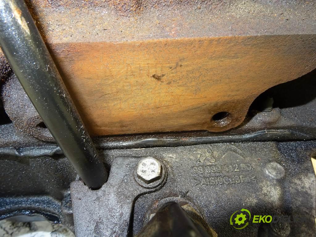 Peugeot Boxer II  2017 96 kW LIFT 2.0BlueHDI 130KM 14- 2000 motor AHN (Motory (kompletní))