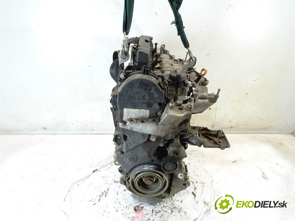 Peugeot Boxer II  2017 96 kW LIFT 2.0BlueHDI 130KM 14- 2000 motor AHN (Motory (kompletní))