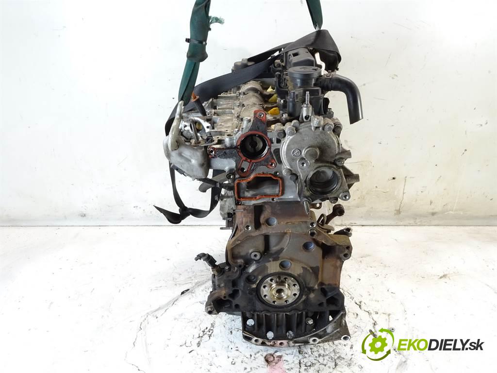 Peugeot Boxer II  2017 96 kW LIFT 2.0BlueHDI 130KM 14- 2000 motor AHN (Motory (kompletní))