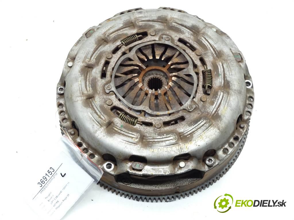 Peugeot Boxer II  2017 96 kW LIFT 2.0BlueHDI 130KM 14- 2000 Spojková sada (bez ložiska) komplet 9805856580 (Kompletné sady (bez ložiska))