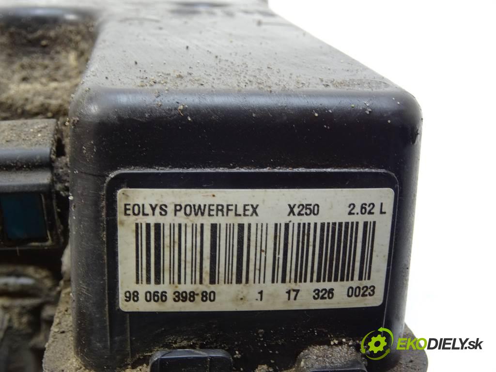 Peugeot Boxer II    LIFT 2.0BlueHDI 130KM 14-  Nádržka FAP ADBLUE: 9806639880